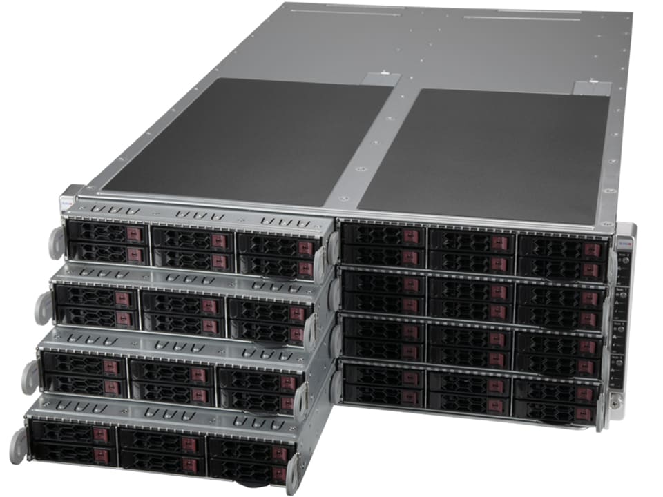 Supermicro F1114S-RNTR | 4U | A+ Servers