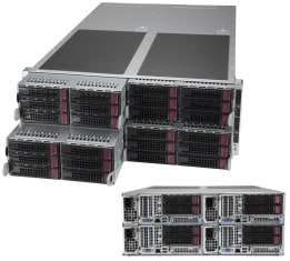 Supermicro F2014S-RNTR | 4U | A+ Servers