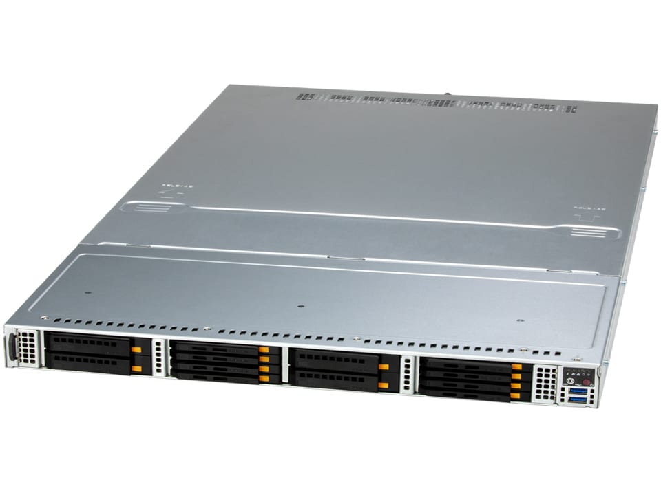 Supermicro ASG-1115S-NE3X12R | 1U | SuperServer