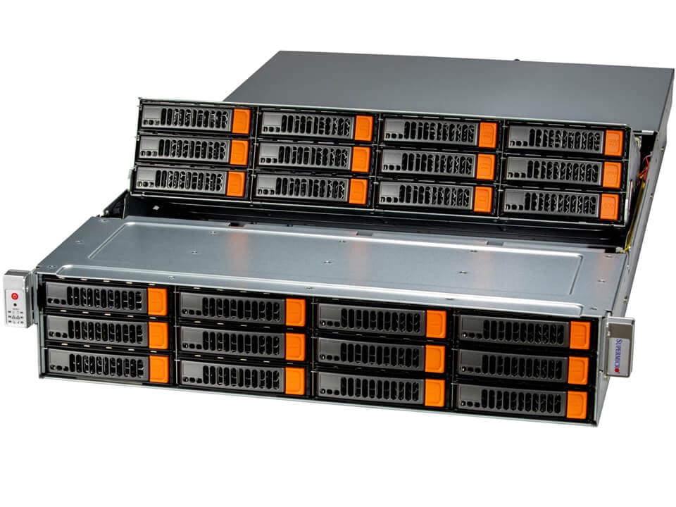 Supermicro ASG-2015S-E1CR24H | 2U | A+ Server