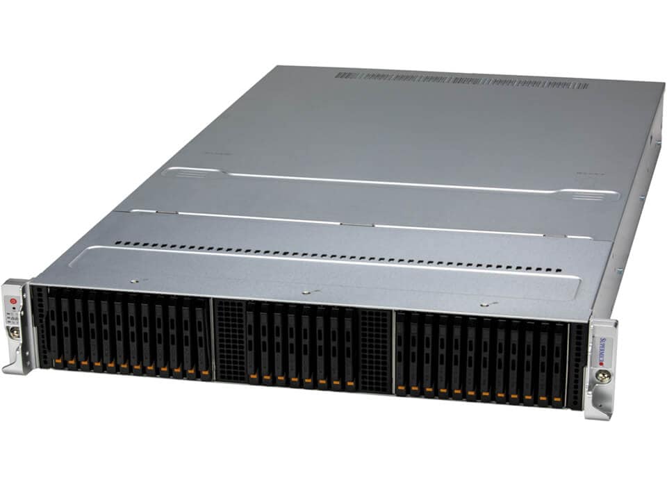 Supermicro ASG-2115S-NE332R | 2U | A+ Server