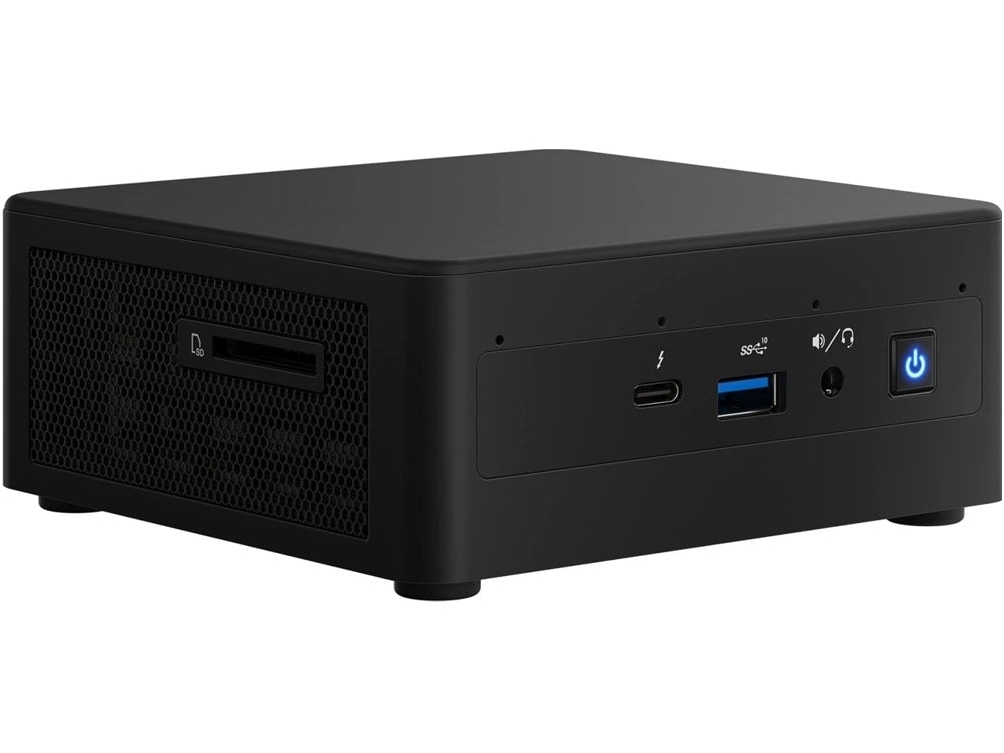 Intel NUC 11 Tiger Canyon BNUC11TNHI30Z02