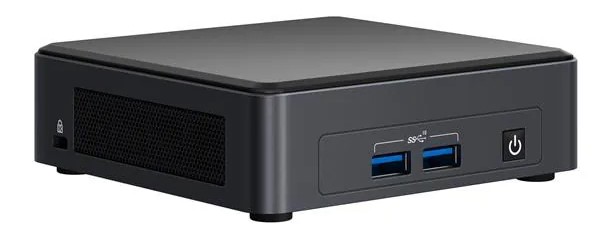 Intel NUC 11 Tiger Canyon BNUC11TNKI30002