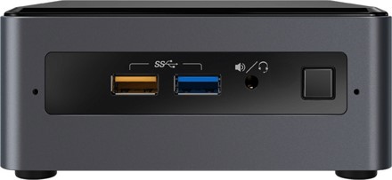 Intel NUC BOXNUC7CJYHN2 Celeron J4005 2 Ghz KIT