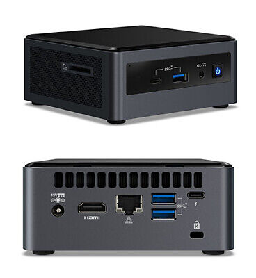 Intel NUC 10 BXNUC10I5FNHN2 Intel Core i5 10210U