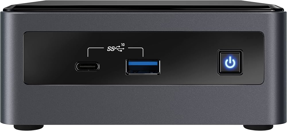 Intel NUC 10 Frost Canyon BXNUC10i5FNHN