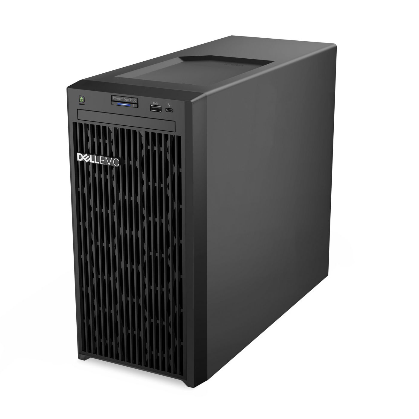 Dell PowerEdge T150 | 4x3.5" | E-2334 | 1x16GB | 1x2TB HDD SATA | 300W | H355