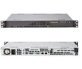 Supermicro Chassis CSE-512L-200B