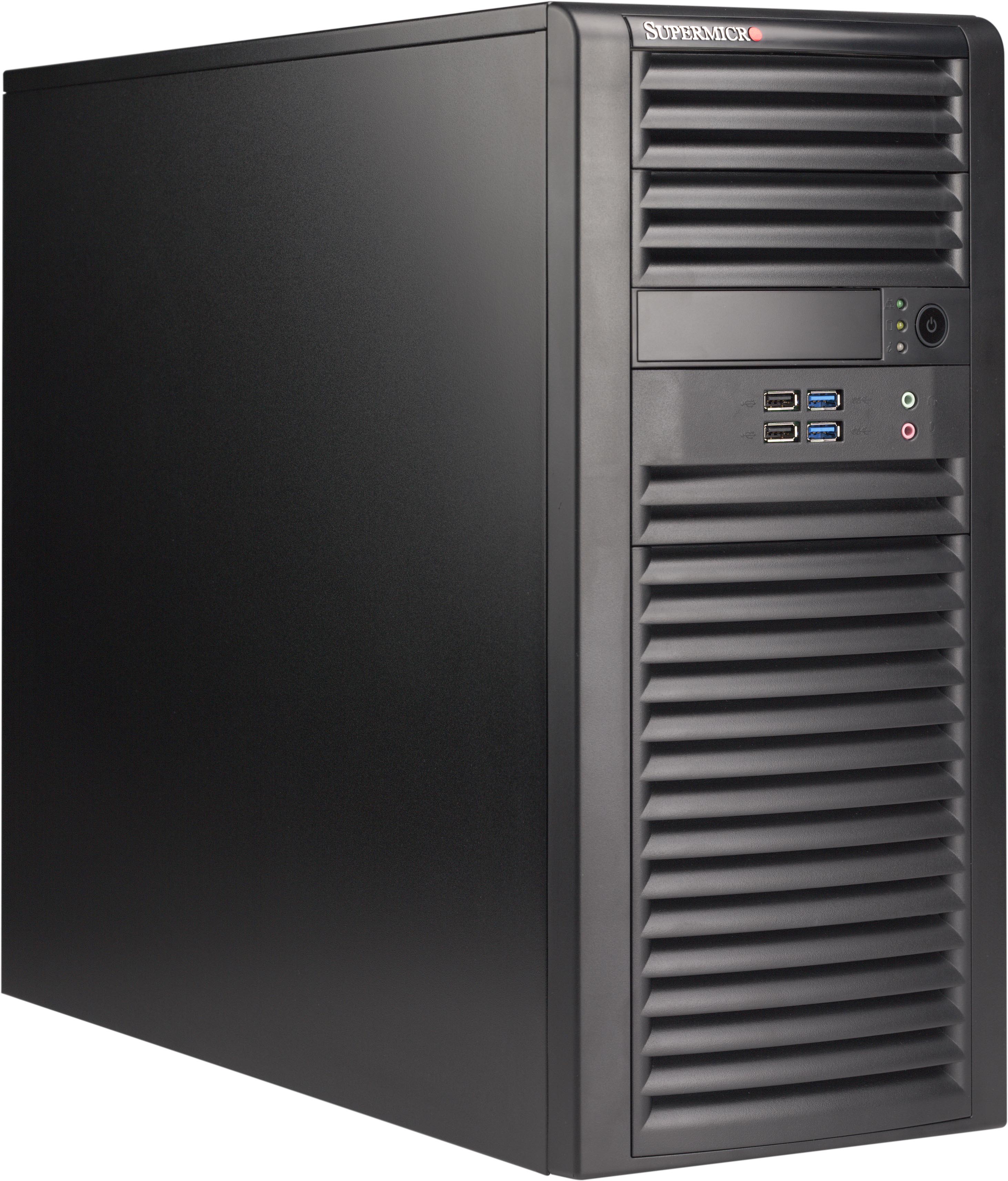 Supermicro Chassis CSE-732D4-668B