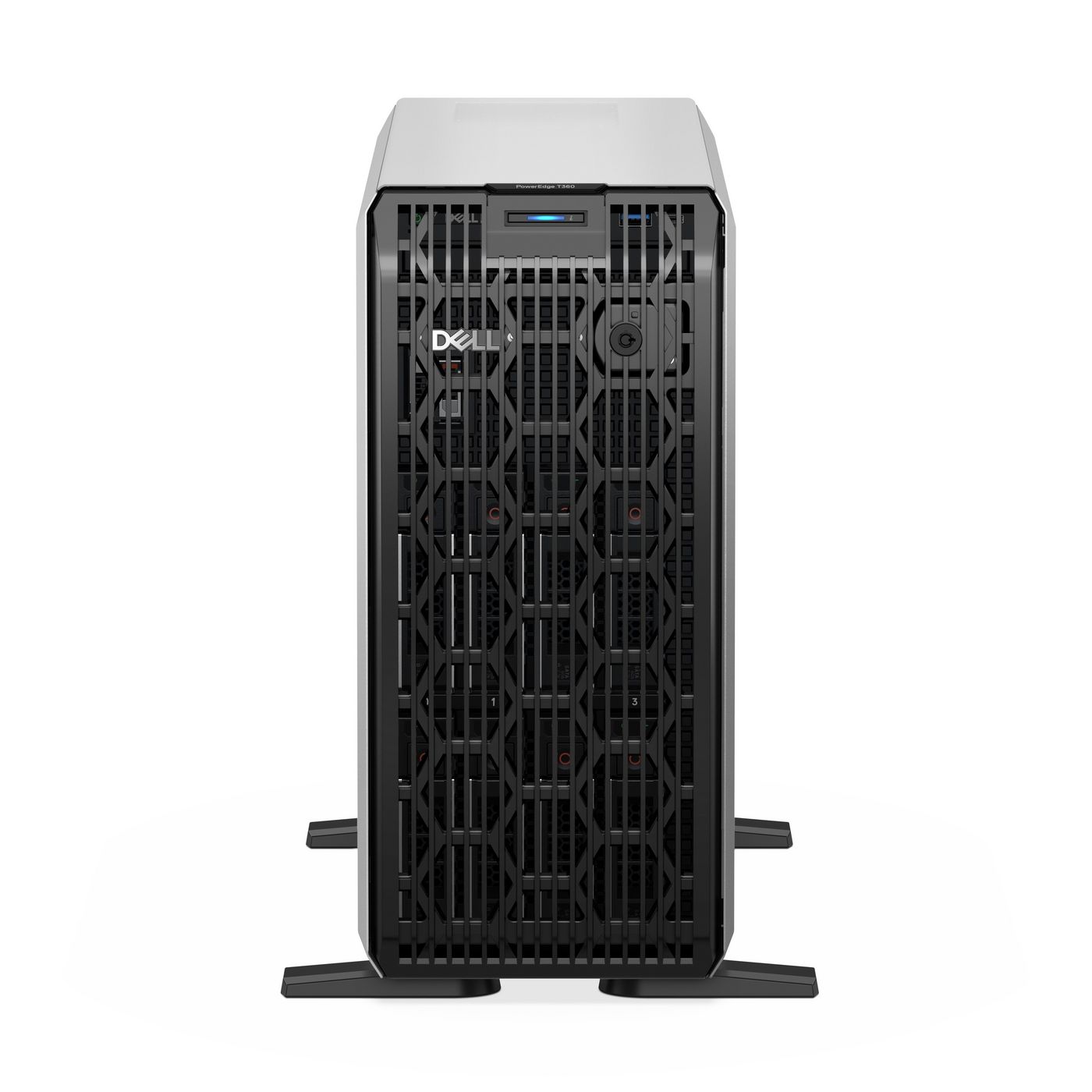 Dell PowerEdge T360 | 8x3.5" | E-2434 | 1x16GB | 1x480GB SSD SATA | 700W | H755