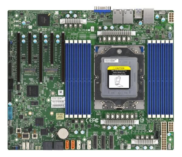 Supermicro Motherboard H13SSL-N Single EPYC™ 9004 series Processor