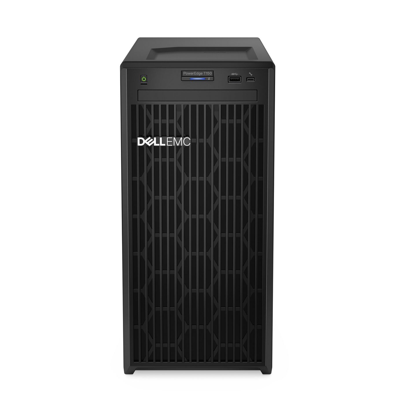 Dell PowerEdge T150 | 4x3.5" | E-2314 | 1x16GB | 1x2TB HDD SATA | 300W | H355