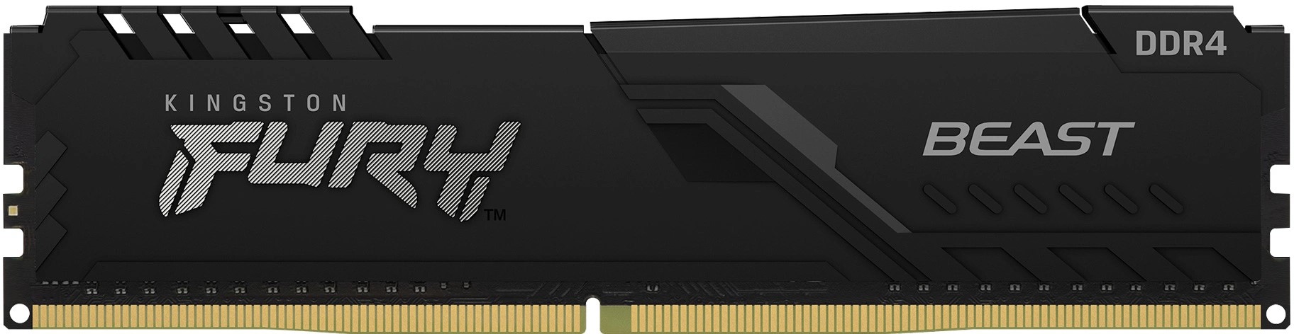 Kingston 32 GB DDR4-RAM PC3200 Kingston FURY Beast CL16 1x32B