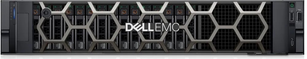 Dell PowerEdge R550 | 8x3.5" | 4309Y | 1x16GB | 1x480GB SSD SATA | 2x1100W | H755