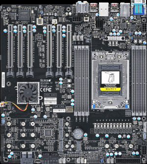 Supermicro Motherboard M12SWA-TF