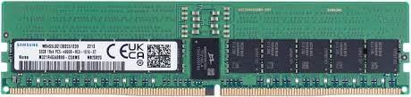 Samsung DDR5 48GB 4800MHz Registered DIMM 2Rank x 8