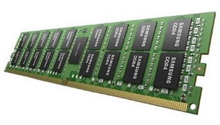 Samsung DDR4 256GB 3200Mbps Load Reduced Registered DIMM 8Rank x4