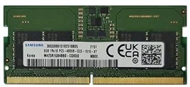 Samsung DDR5 8GB 5600MHz Unbuffered Non-ECC SODIMM 1Rank x16