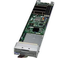 Supermicro MBI-311A-1C2 | MicroBlade