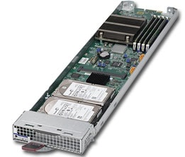 Supermicro MBI-6119G-C2 | MicroBlade