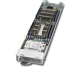 Supermicro MBI-6128R-T2 | MicroBlade