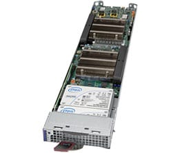 Supermicro MBI-6219M-2N | MicroBlade