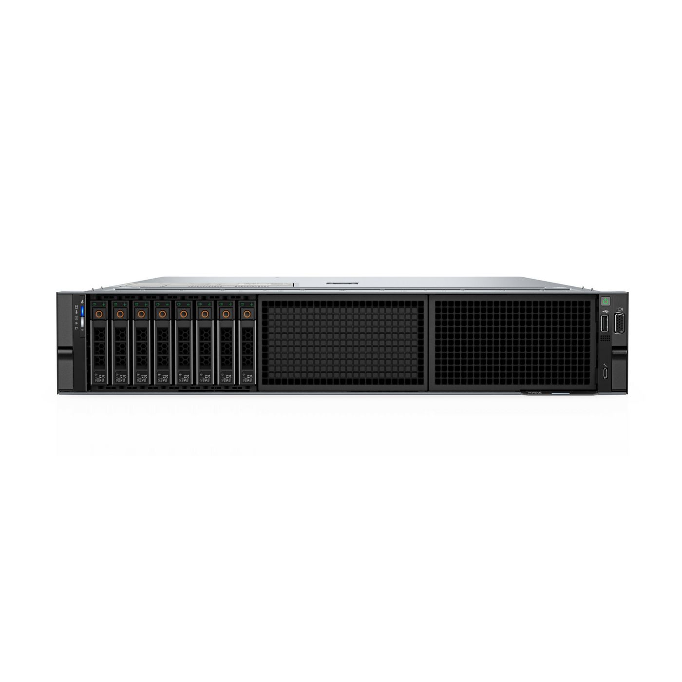 Dell PowerEdge R7615 | 8x2.5" | 9224 | 2x16GB | 1x480GB SSD SATA | 2x700W | H755