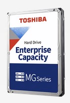 Toshiba 3.5" Enterprise HDD 12TB SAS 7200 RPM