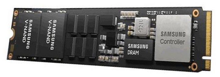 Samsung 960GB M.2(22x110) PCIe 4.0 x4 TLC Data Center SSD V6 PM9A3