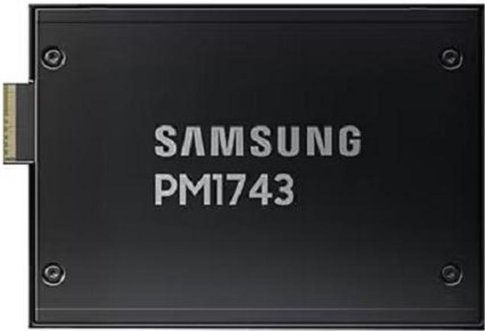 Samsung 3.84TB E3.S PCIe 5.0 x4 TLC Enterprise SSD V6 PM1743