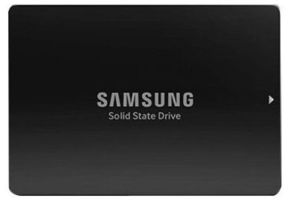 Samsung 1.9TB 2.5 Inch SATA 6.0 Gb/s TLC Data Center SSD V6 PM893