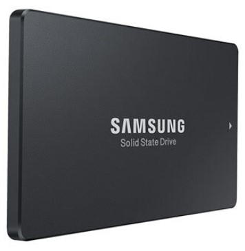 Samsung 15.36TB 2.5 Inch SAS 12Gb/s TLC Enterprise SSD V5 PM1643A (EOL)