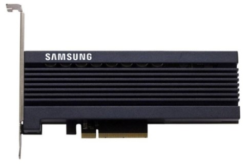 Samsung 12.8TB HHHL PCIe 3.0 x8 TLC Enterprise SSD V4 PM1725b (EOL)