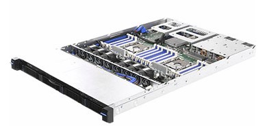 ASRock Rack RM138-C622LM/4L - 1U, Dual CPU, 4x 3.5 inch SAS/SATA/NVME, Dual PSU