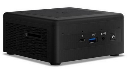 Intel NUC RNUC11PAHi30000 Intel Core i3 1115G4