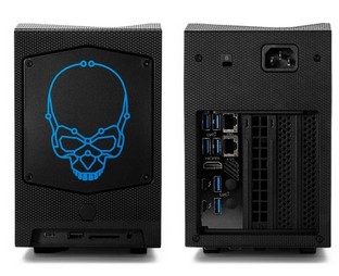 Intel NUC 12 Dragon Canyon RNUC12DCMI90000