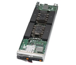 Supermicro SBI-4129P-C2N | Twin Blade