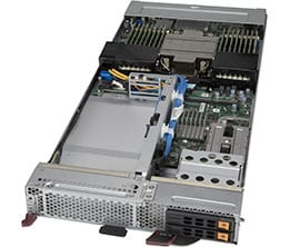 Supermicro SBI-610P-1C2N | SuperBlade