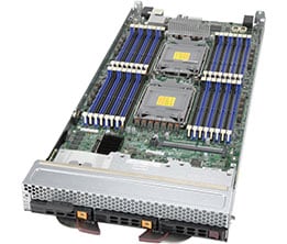 Supermicro SBI-620P-1C3N | SuperBlade