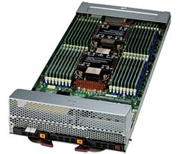 Supermicro SBI-621E-5T3N | SuperBlade