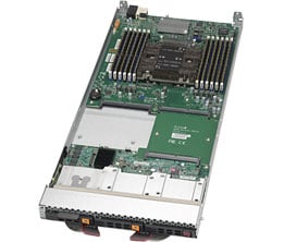 Supermicro SBI-6419P-C3N | Single-Socket Blade