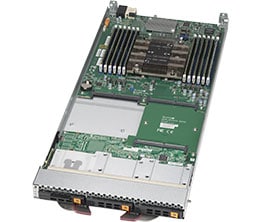 Supermicro SBI-6419P-T3N | Single-Socket Blade