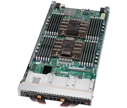 Supermicro SBI-6429P-C3N | Dual-Socket Blade