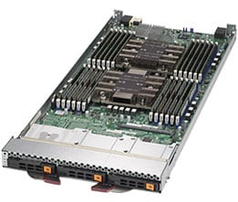 Supermicro SBI-6429P-T3N | Dual-Socket Blade