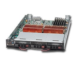 Supermicro Processor Blade | SBI-7125C-S3