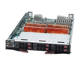 Supermicro Processor Blade | SBI-7125W-S6