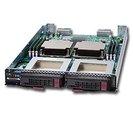 Supermicro Processor Blade | SBI-7126T-T1E