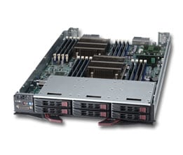 Supermicro Datacenter Blade | SBI-7127R-S6