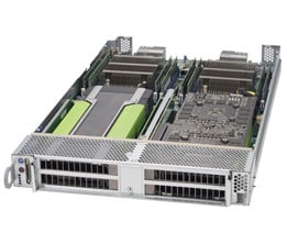 Supermicro SBI-7128RG-X | MIC/GPU Blade