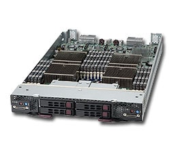 Supermicro Processor Blade | SBI-7226T-T2